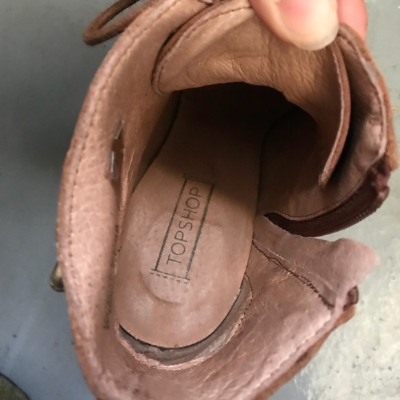 Topshop boots, used - Picture 5 of 6